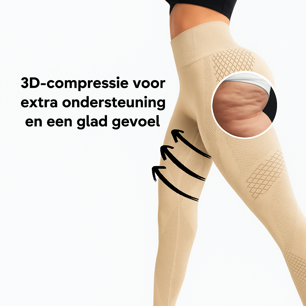 Slim Fit Comfort Leggings