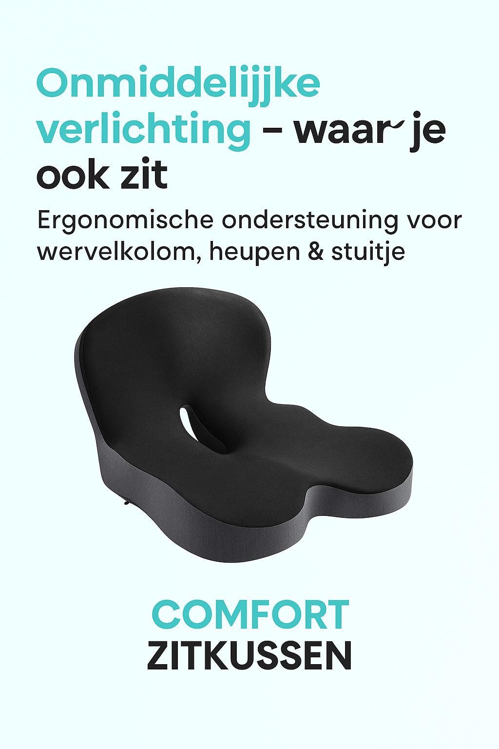 Comfort Zitkussen