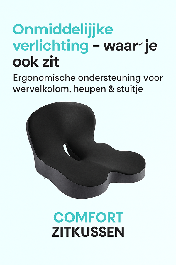 Comfort Zitkussen