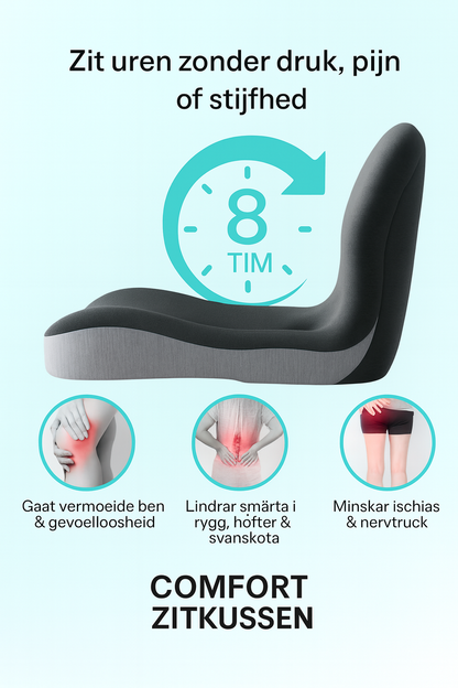 Comfort Zitkussen
