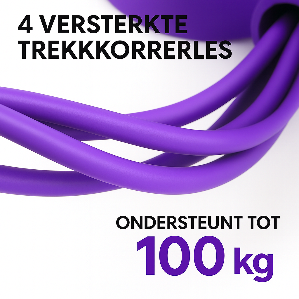 Gemakkelijk Sit-Up Trainer