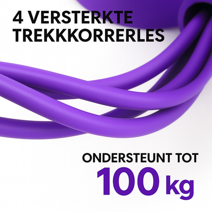 Gemakkelijk Sit-Up Trainer