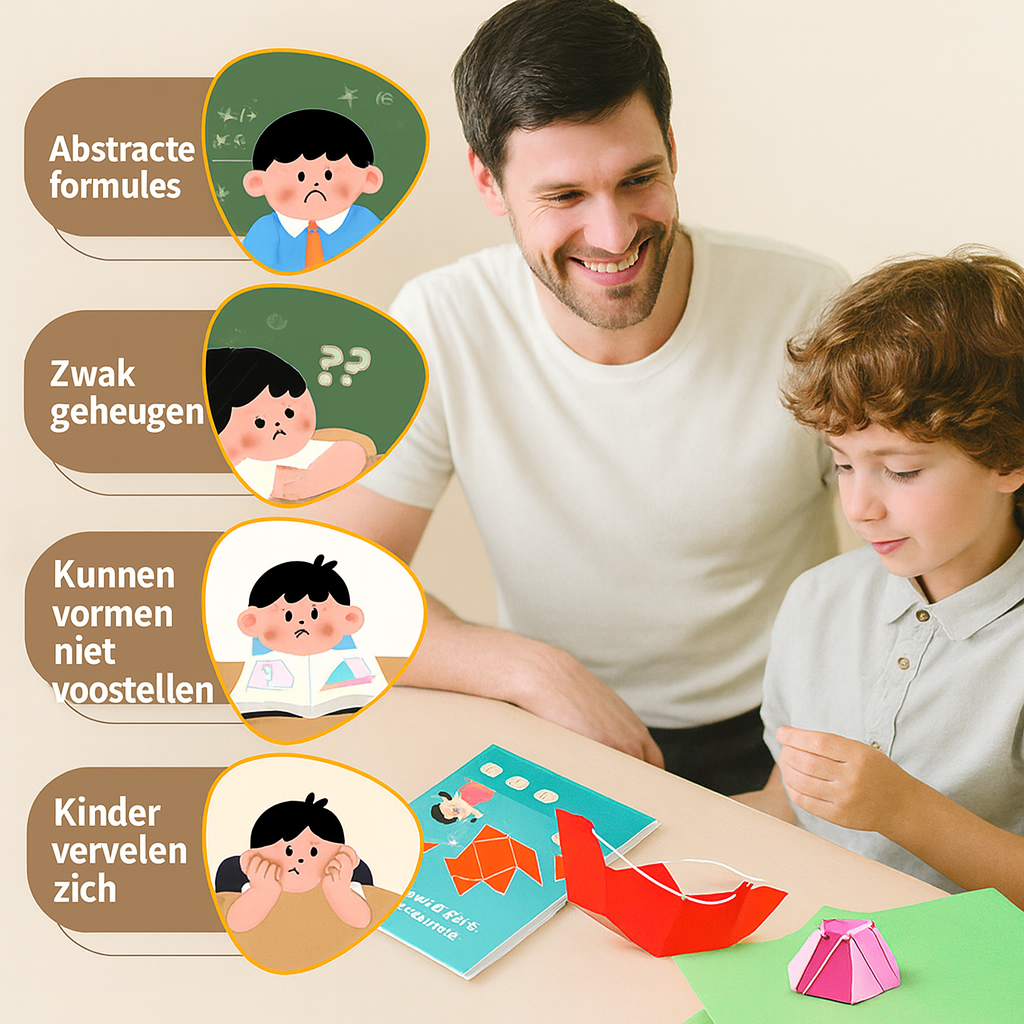 Speelplezier Meetkunde Boek