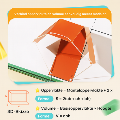 Speelplezier Meetkunde Boek