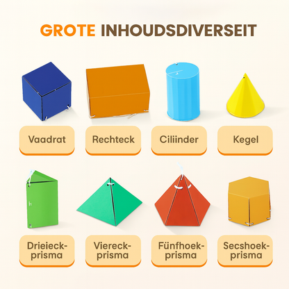 Speelplezier Meetkunde Boek