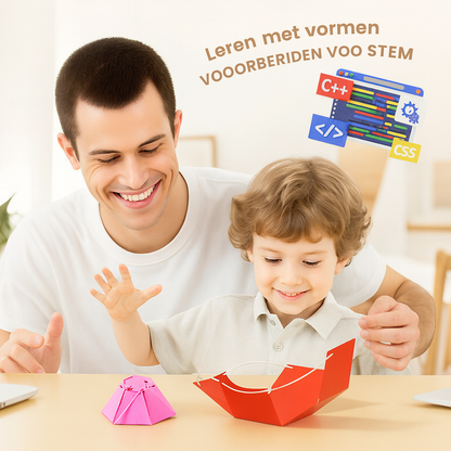 Speelplezier Meetkunde Boek