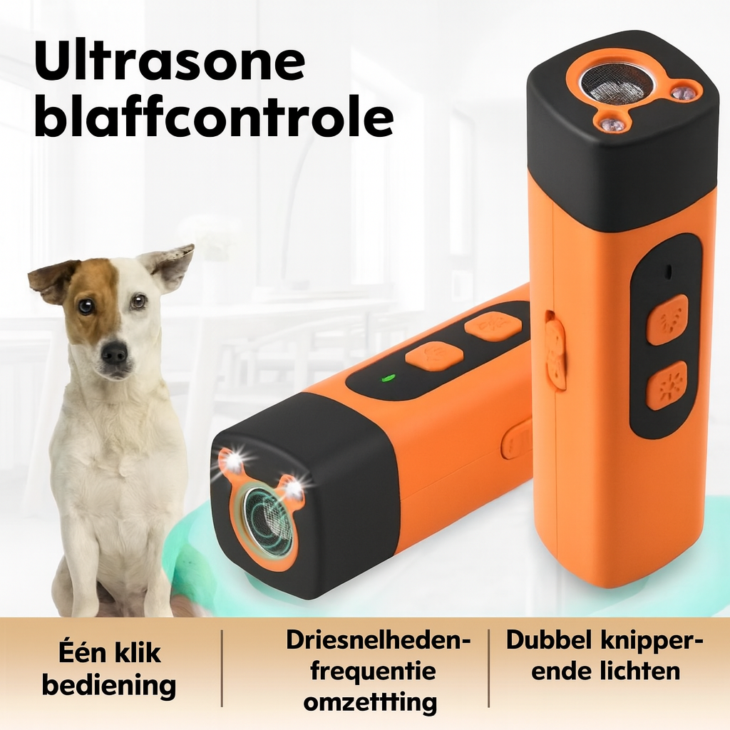 Ultrasone Blaffcontrole