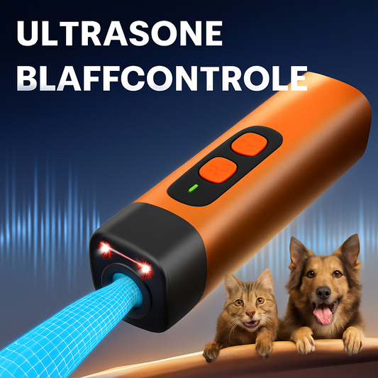 Ultrasone Blaffcontrole