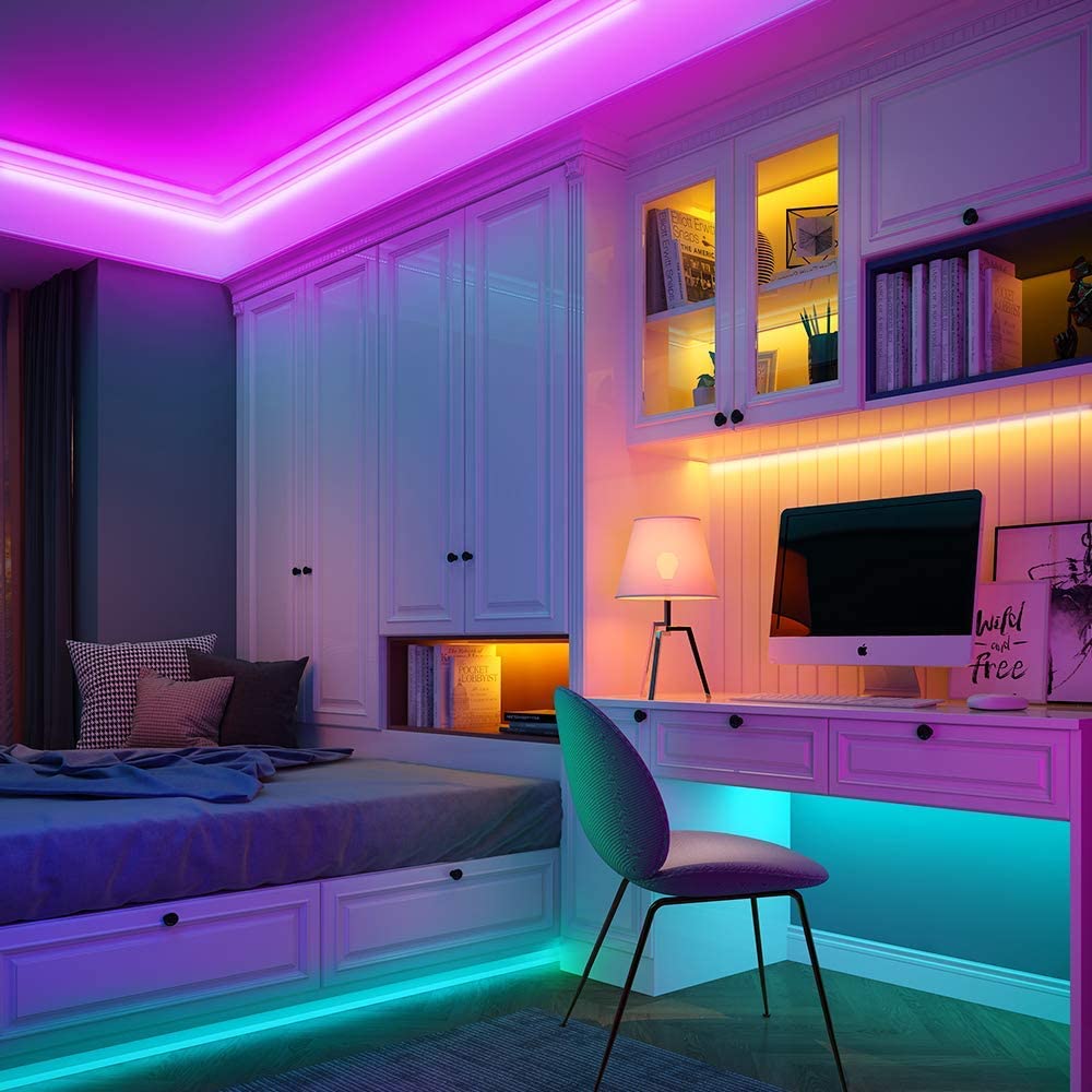 Kleur LED Strip