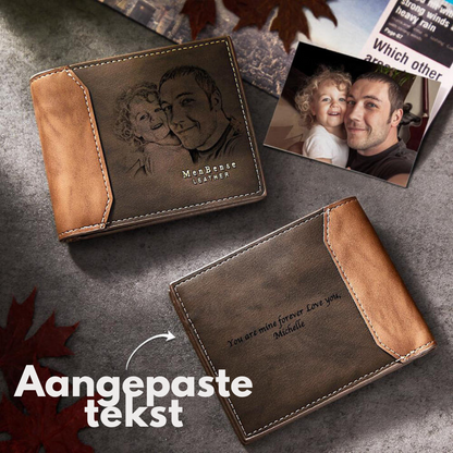 Personalized Photo Wallet