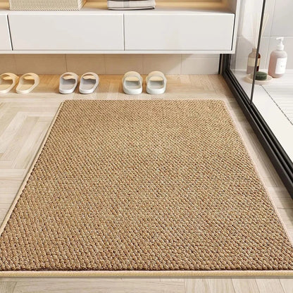DRYENTRY – Stijlvolle, absorberende deurmat voor vochtregulatie