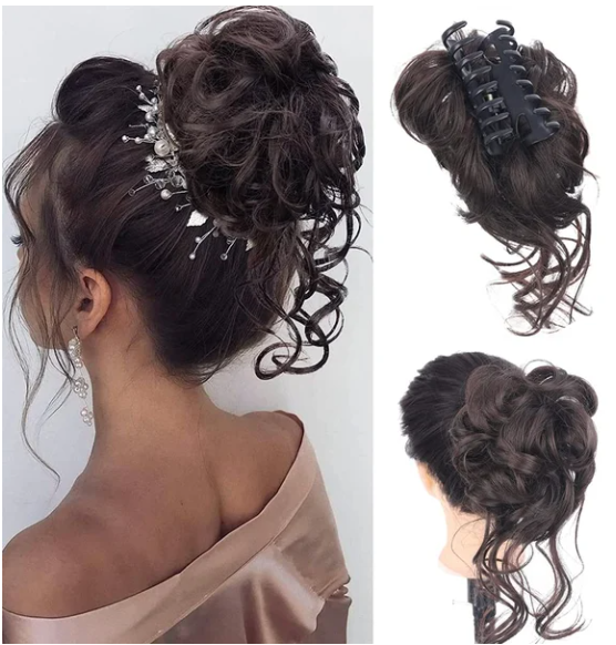 Chique Haarclip - Elegant & Praktisch