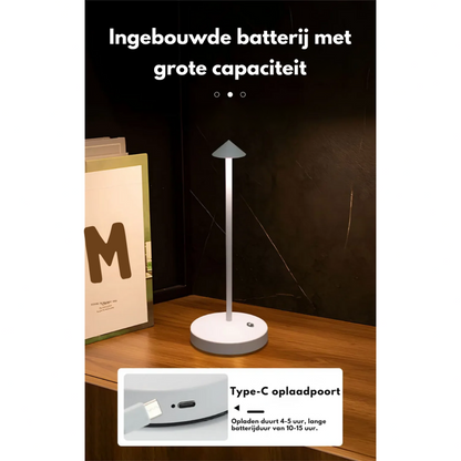 LumiVogue Moderne Wandlamp