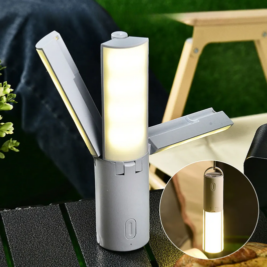 Alles-in-1 Camping Lamp