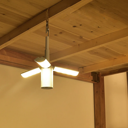 Alles-in-1 Camping Lamp