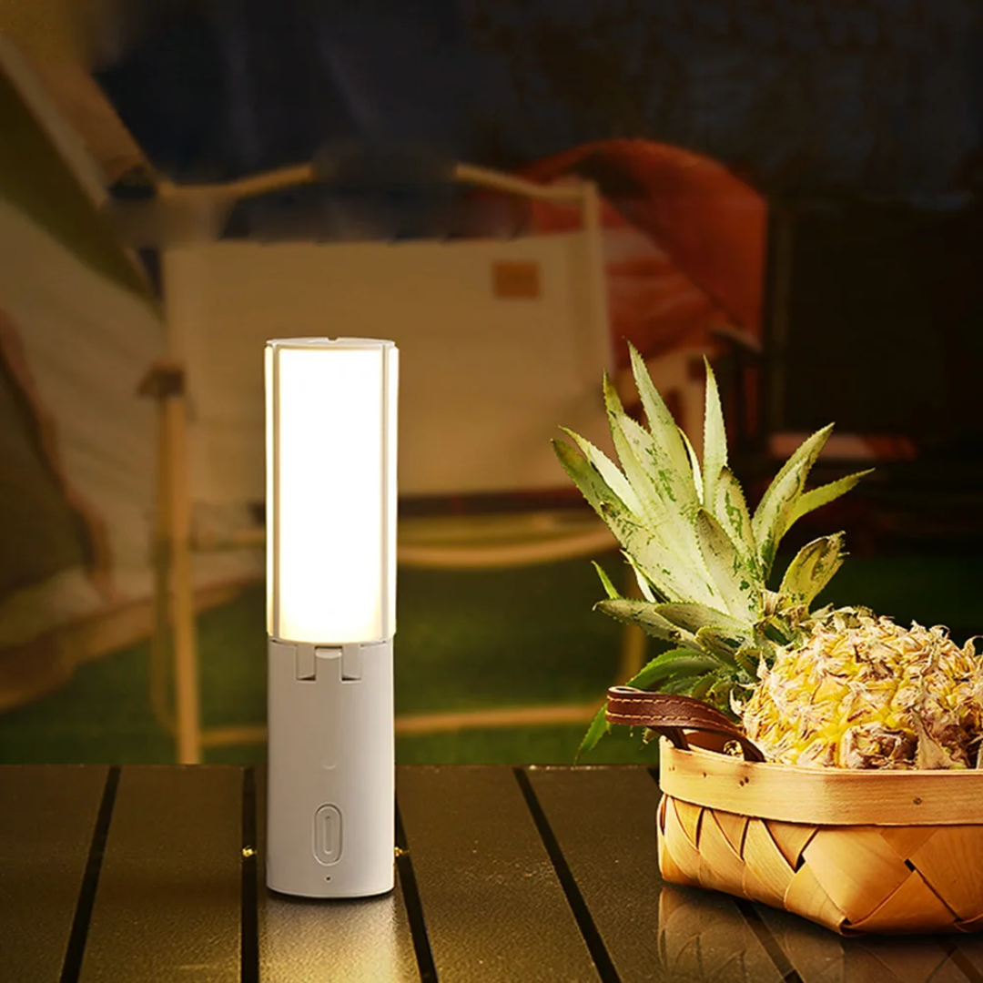 Alles-in-1 Camping Lamp