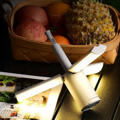 Alles-in-1 Camping Lamp