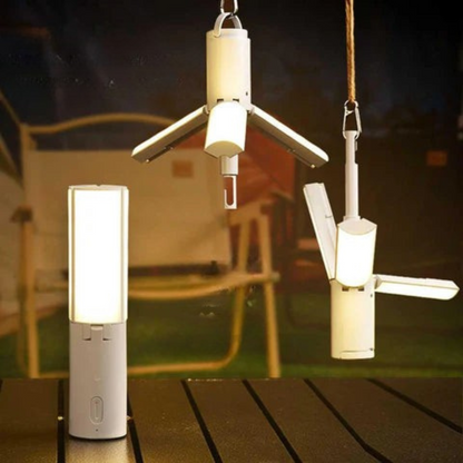 Alles-in-1 Camping Lamp
