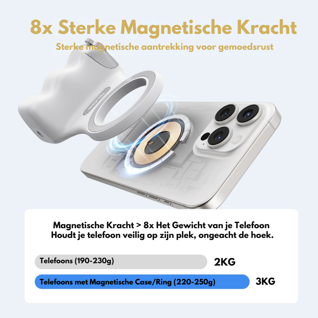 MagneticGrip Pro