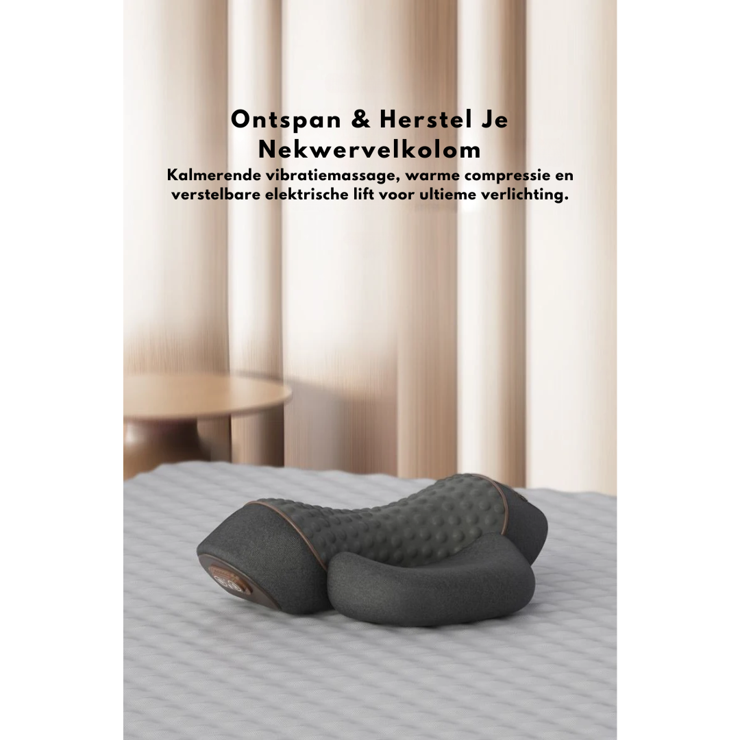 ThermaRelief Nekmassageapparaat