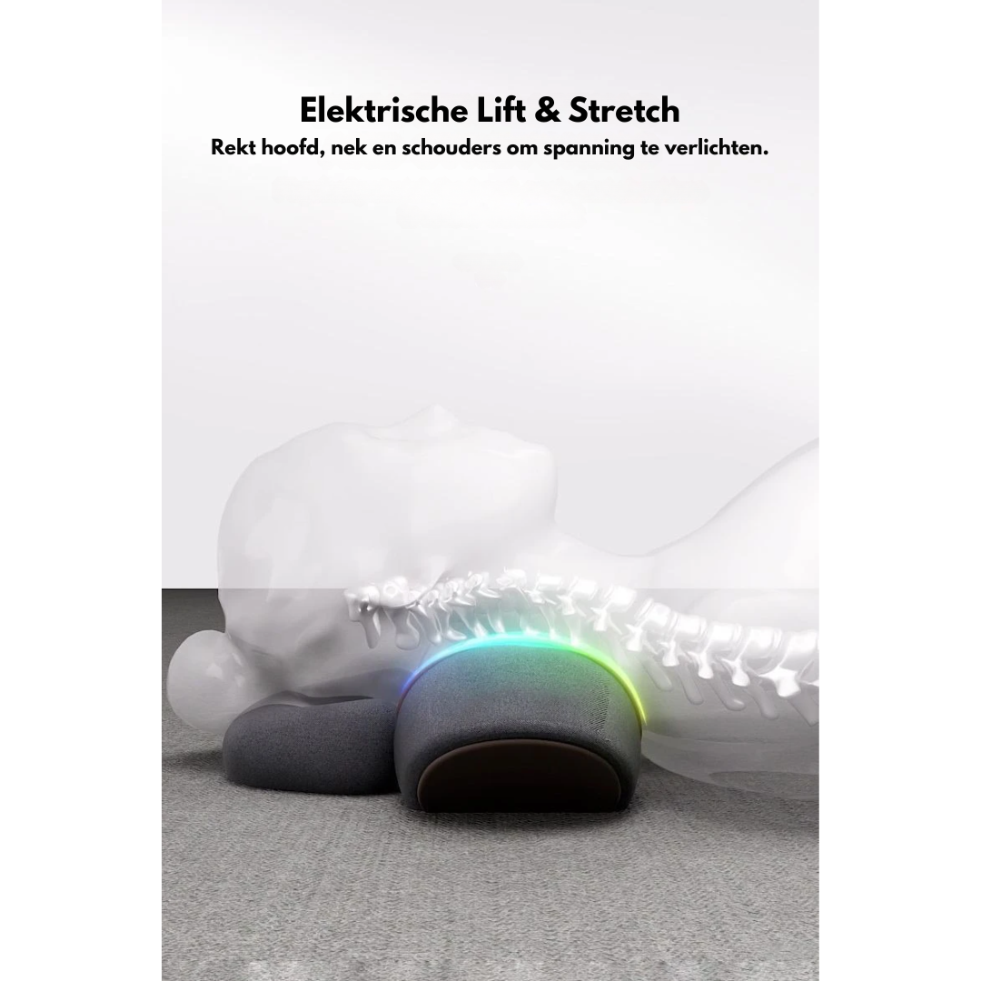 ThermaRelief Nekmassageapparaat