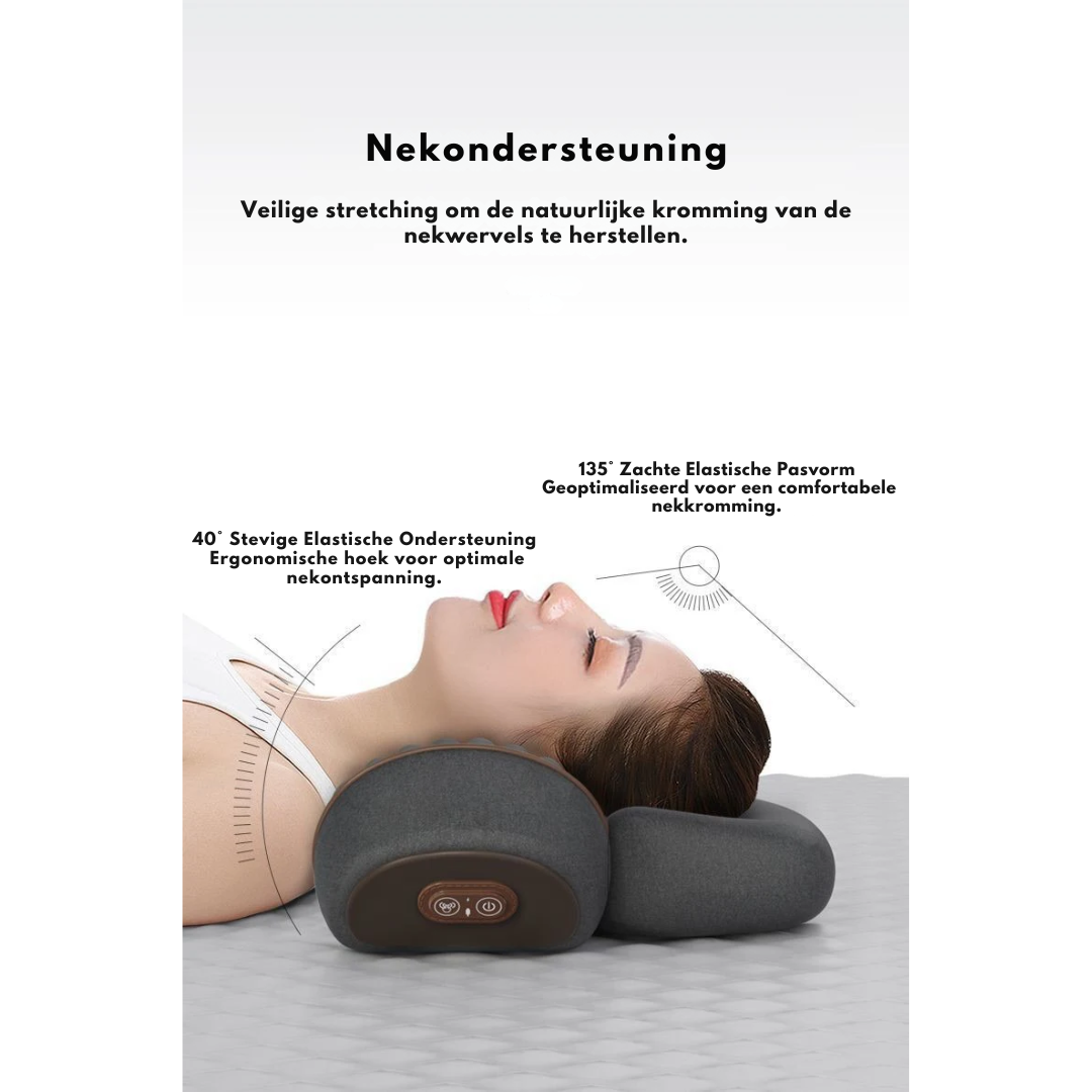 ThermaRelief Nekmassageapparaat