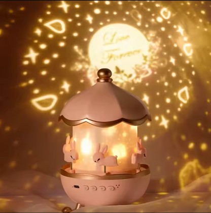 DreamTwirl™ - Projector Nachtlamp
