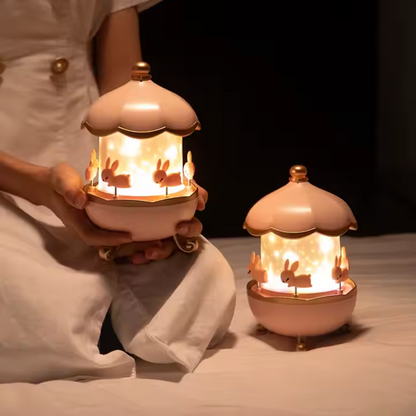 DreamTwirl™ - Projector Nachtlamp