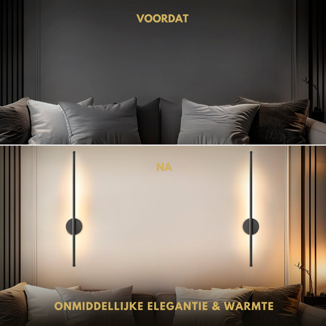StickLight Draadloze Wandlamp