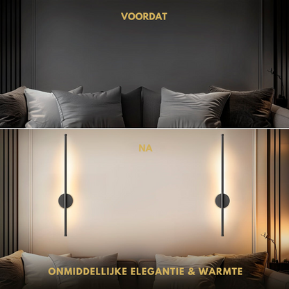 StickLight Draadloze Wandlamp