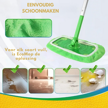 EcoMop Herbruikbare Mop