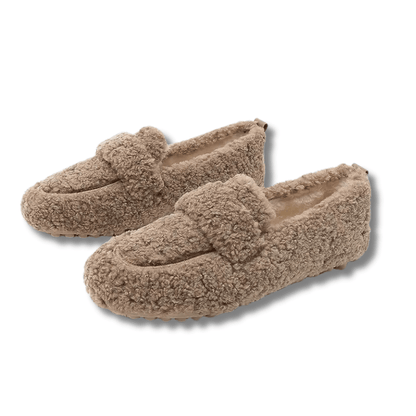 ELEGANSTEP – Elegante Winter Slippers voor Warmte en Comfort