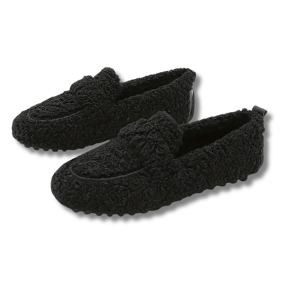 ELEGANSTEP – Elegante Winter Slippers voor Warmte en Comfort