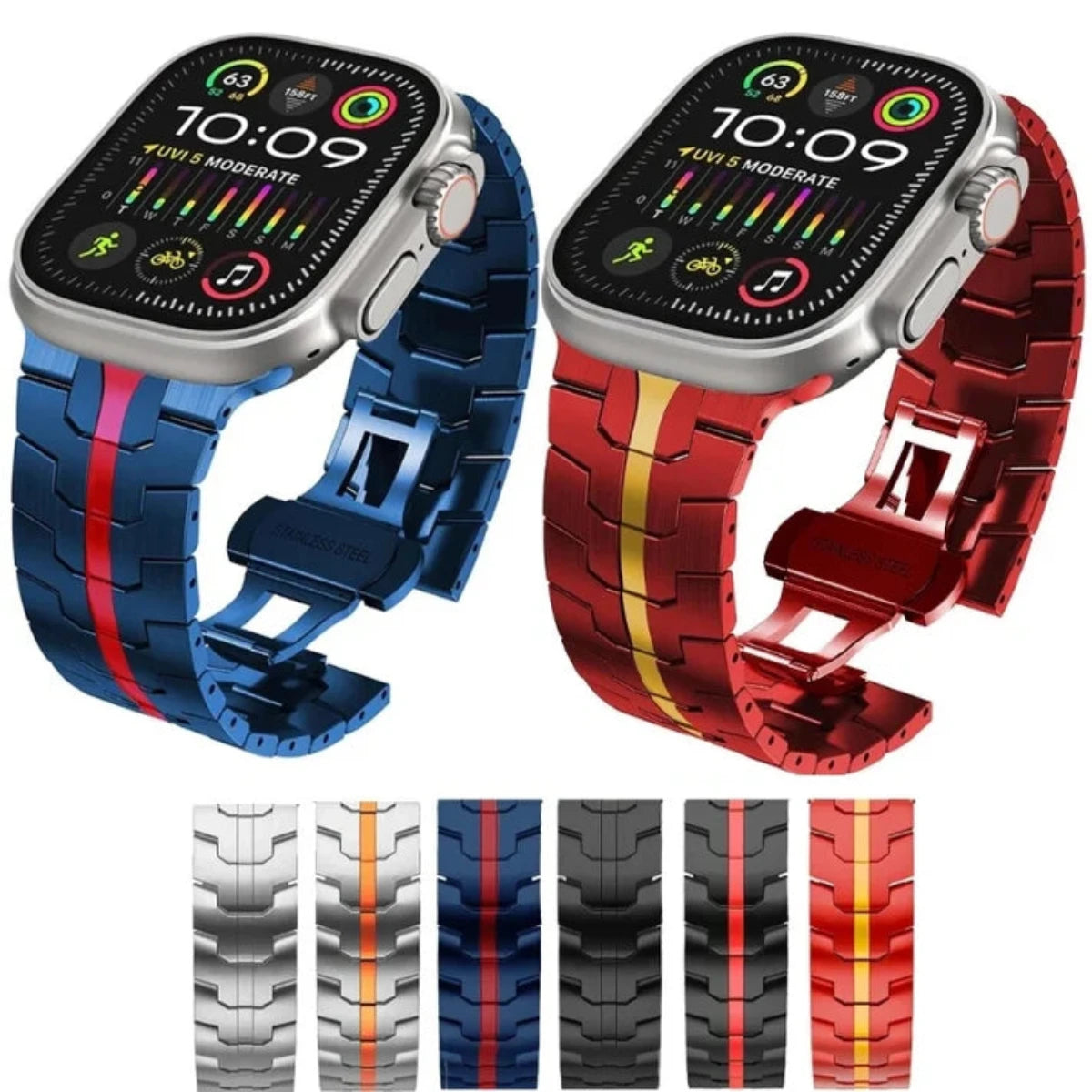 EliteBand | Apple Watch horlogeband