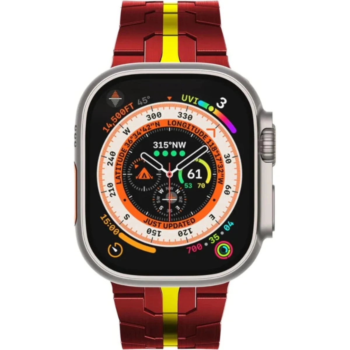 EliteBand | Apple Watch horlogeband