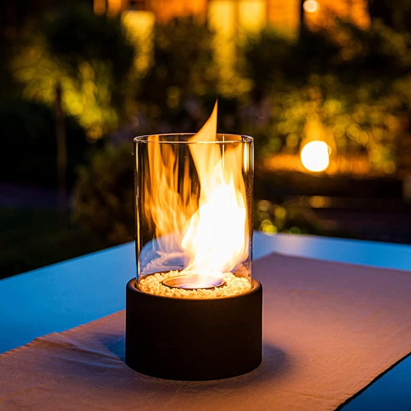 Everlasting Flame Olielamp