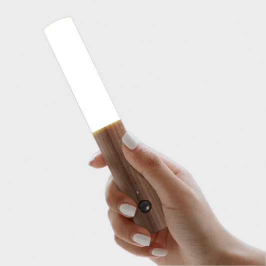 LuminaWood MotionSense Lamp