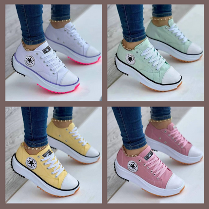 Trendy Orthopedische Sneakers voor Comfortabele Ondersteuning, Lichtgewicht Ergonomisch Ontwerp voor Dagelijks Gebruik en Sport