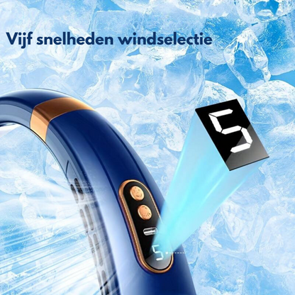 CoolBreeze Nekventilator