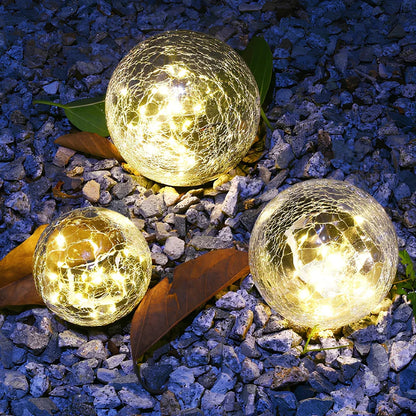 SolarGlobe Tuinlamp