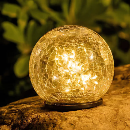 SolarGlobe Tuinlamp