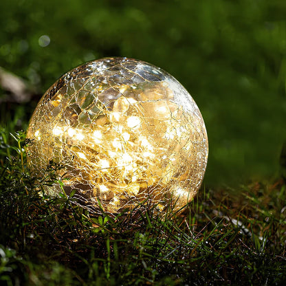 SolarGlobe Tuinlamp