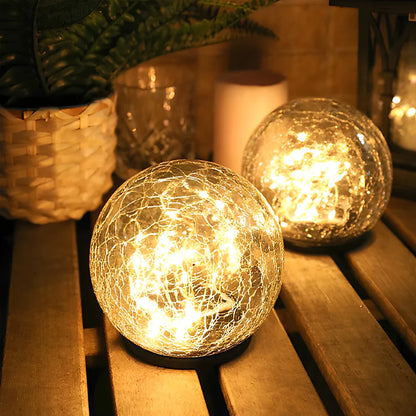SolarGlobe Tuinlamp