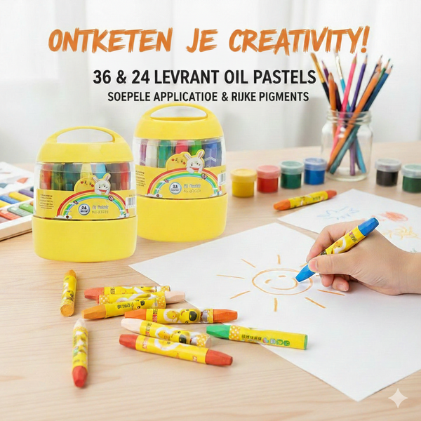 Jumbo Zachte Krijtjes