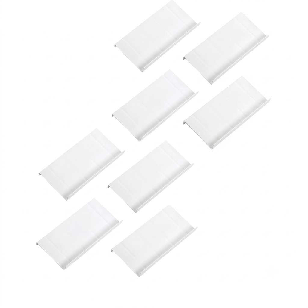 4-Delige Modulaire Lade Kruidenrek Set - Inzetbaar & Uitbreidbaar