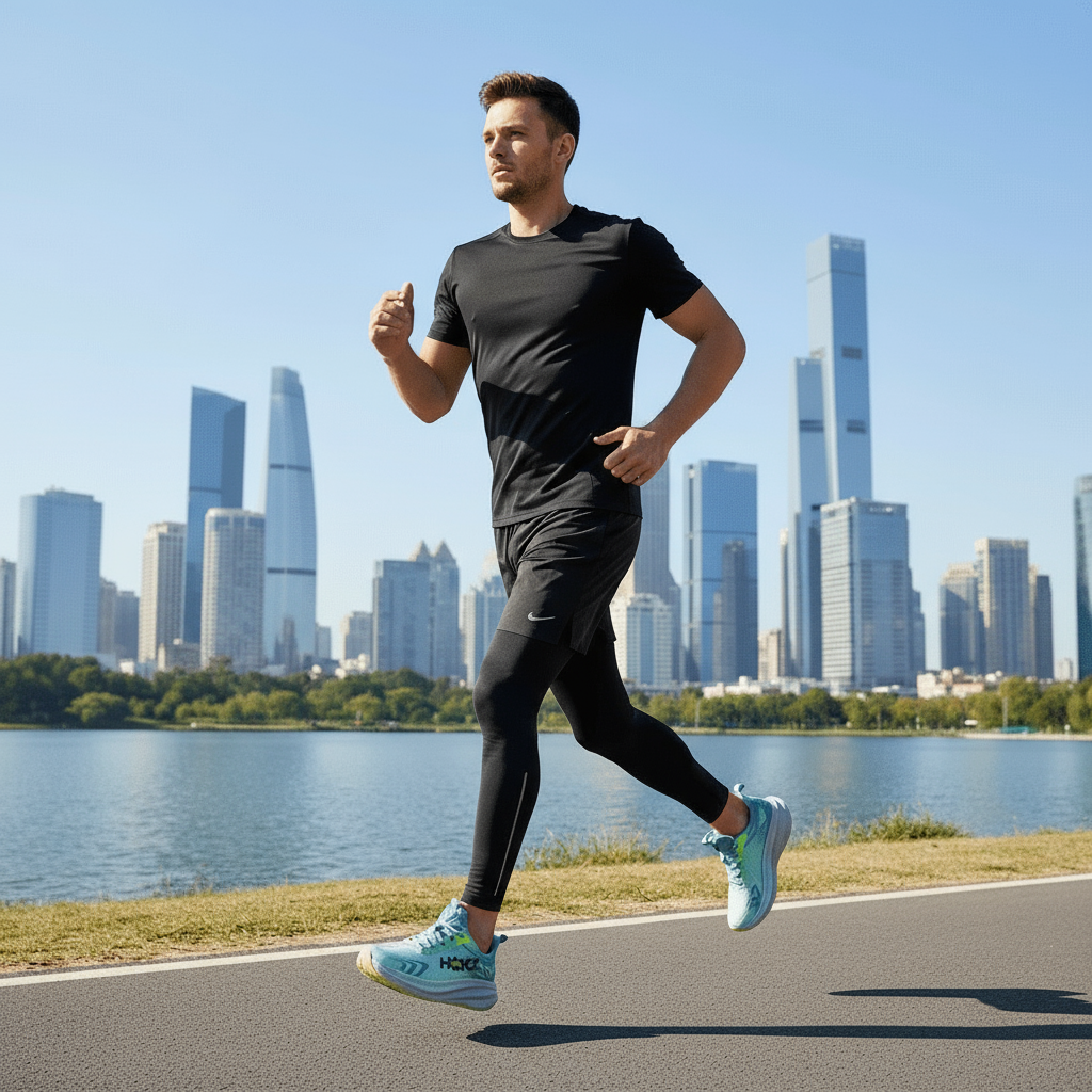 GlideOne – Lichtgewicht hardloopschoenen met optimale demping