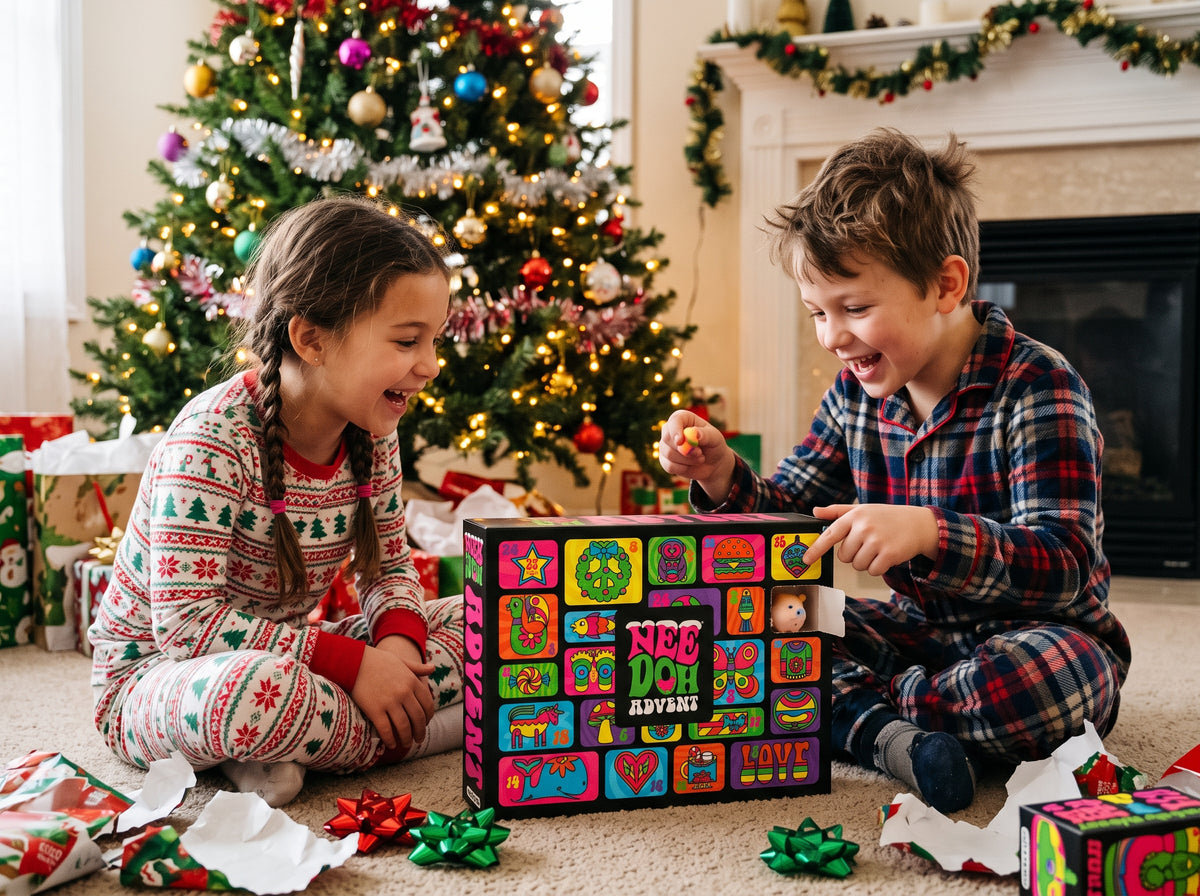 Fidget Toy Adventskalender