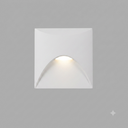 IP65 Waterdichte LED Traplamp | Inbouw Stapverlichting