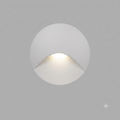 IP65 Waterdichte LED Traplamp | Inbouw Stapverlichting