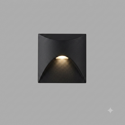 IP65 Waterdichte LED Traplamp | Inbouw Stapverlichting
